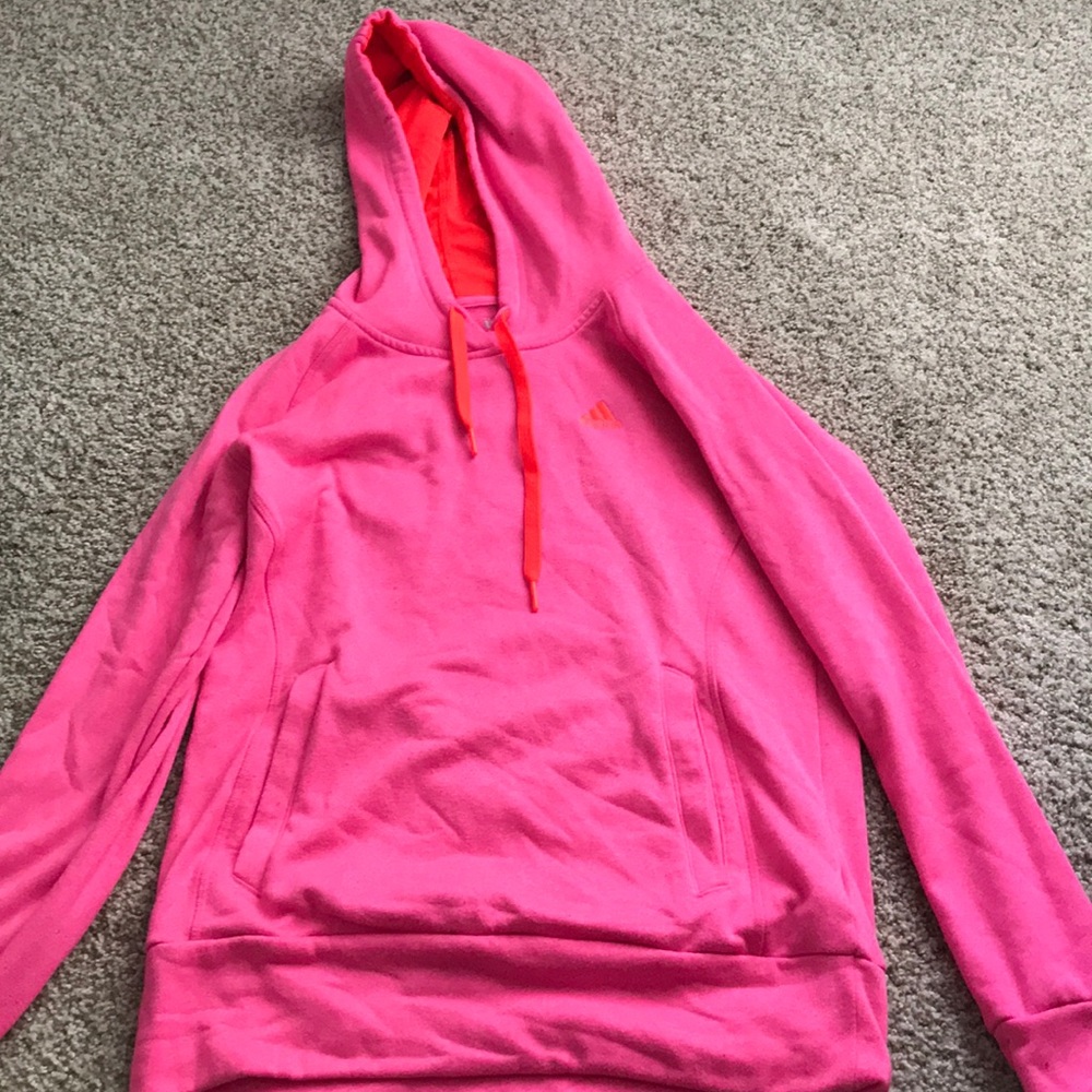 Adidas sweatshirt